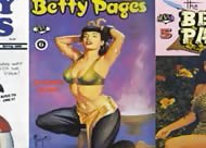Betty page, la pin up che ha fatto storia