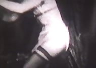 Betty Page flesbo bondage anni 60