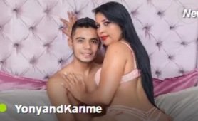 Yony and Karime