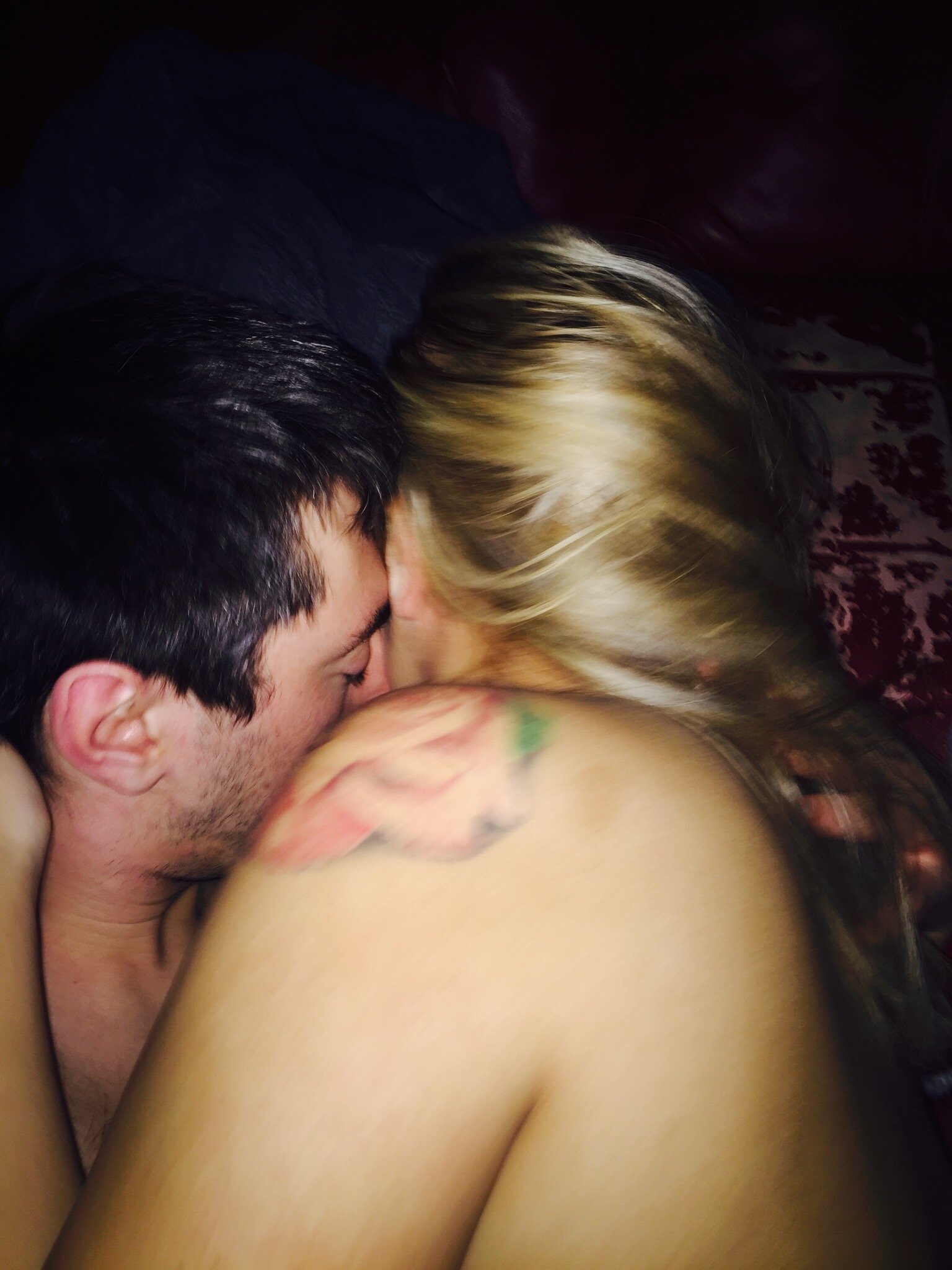 Foto porno con bionda e mora bone grandi pompinare - Image 3