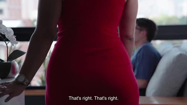 negra gode con doppia penetrazione