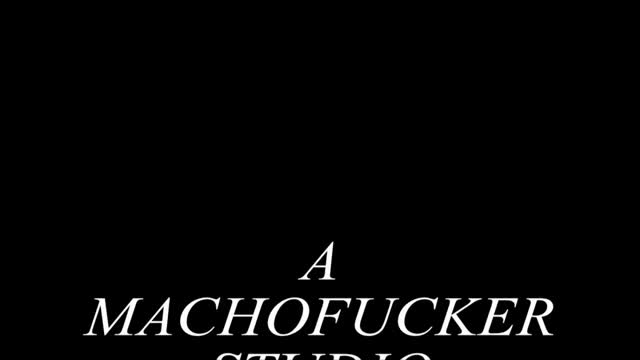 Triangolo gay con latini e cazzo nero 