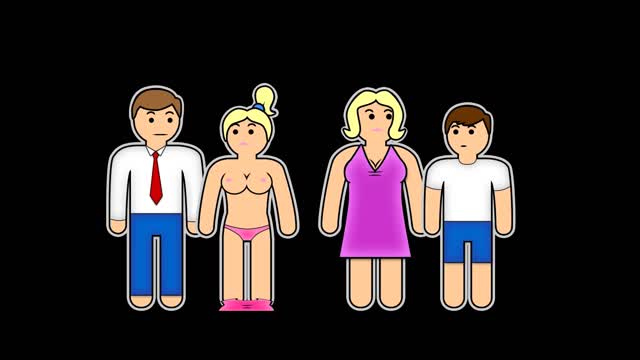Provino porno completo con Elisa Del Conte