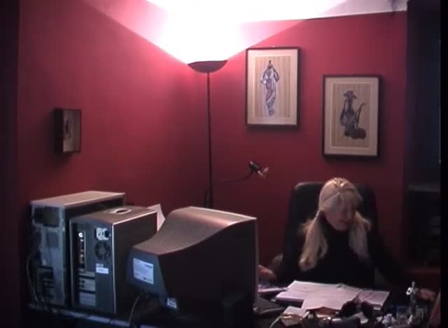 Annarita, moglie palermitana abile bocchinara